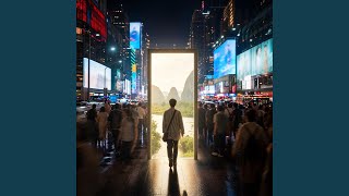 Turn Into Light - Mike Mana