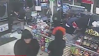 Law enforcement cracking down state's ongoing retail theft problem