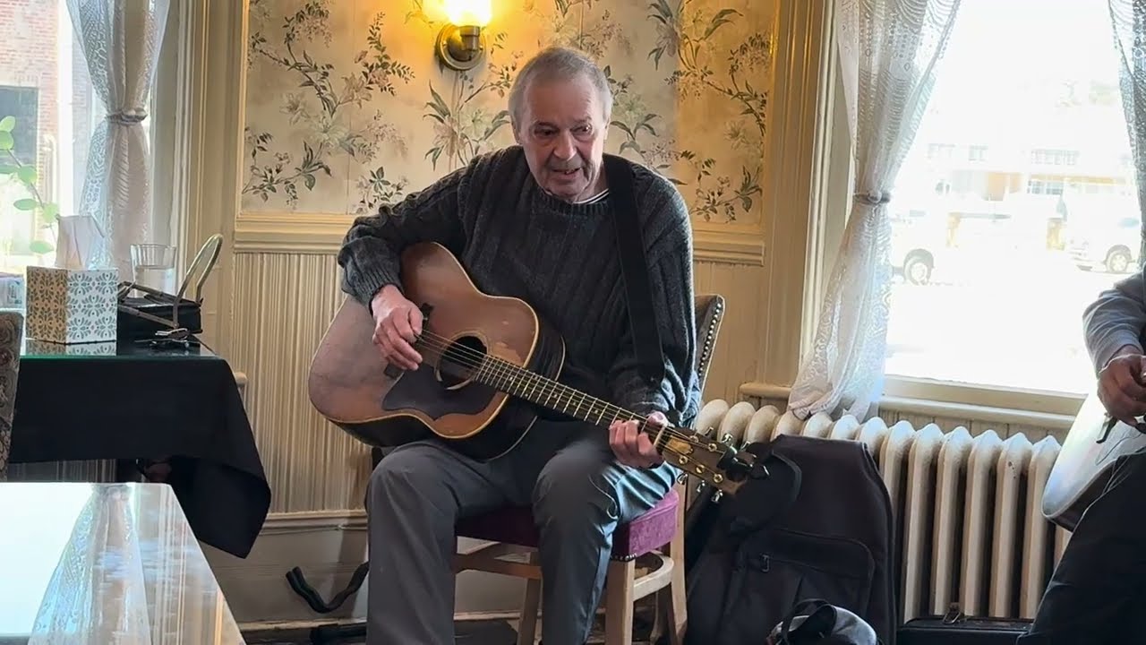 David Childers & The Serpents - Blind Willie McTell, 1898 Waverly Inn, Hendersonville NC, 11/23/25