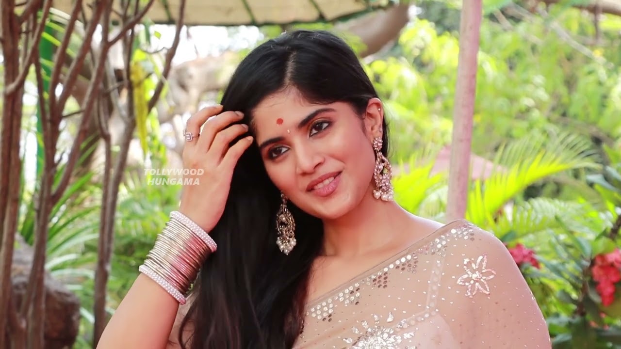 Actress Megha Akash Exclusive Photoshoot | Tollywood Hungama