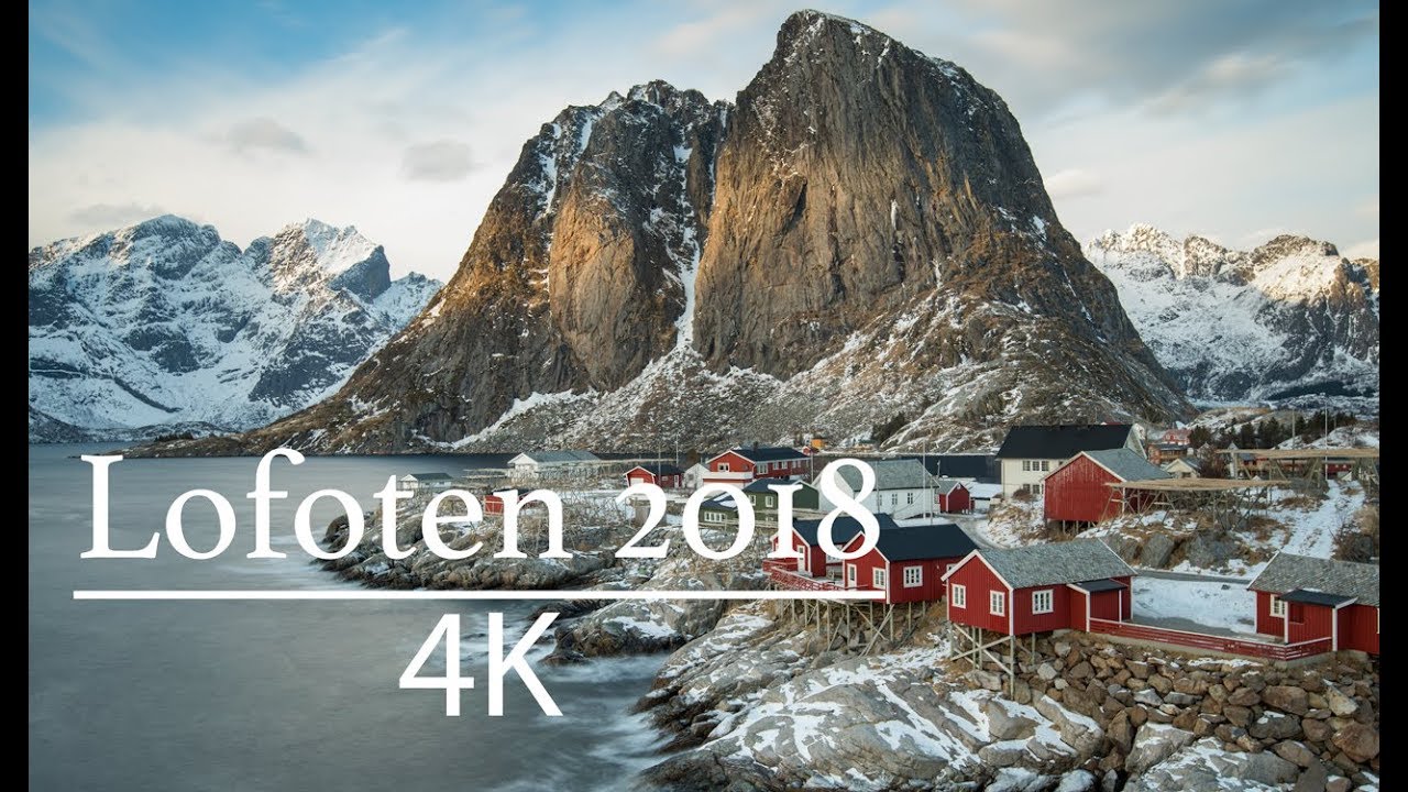 Lofoten 2018