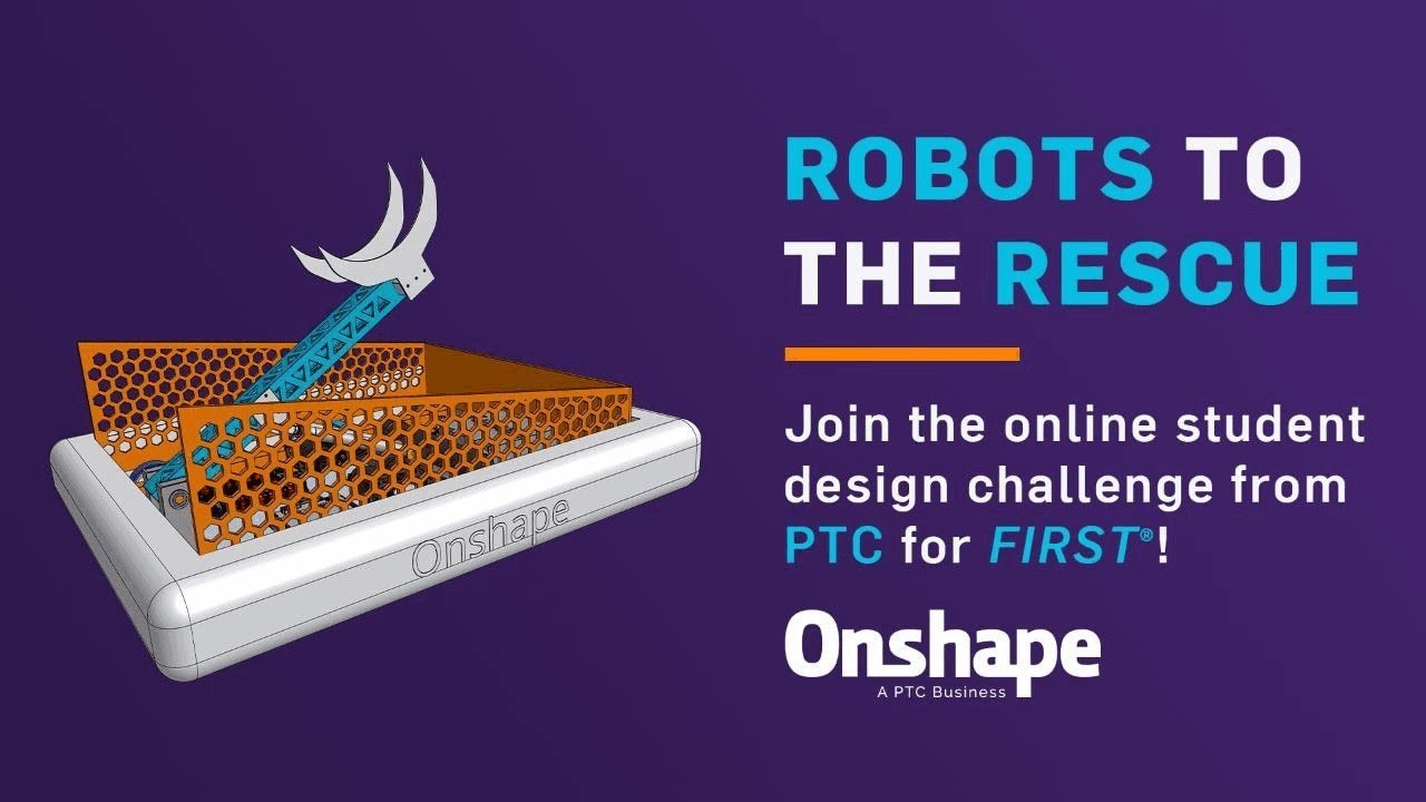 Seamless Collaboration and Version Management for FIRST teams in Onshape | PTC Academic