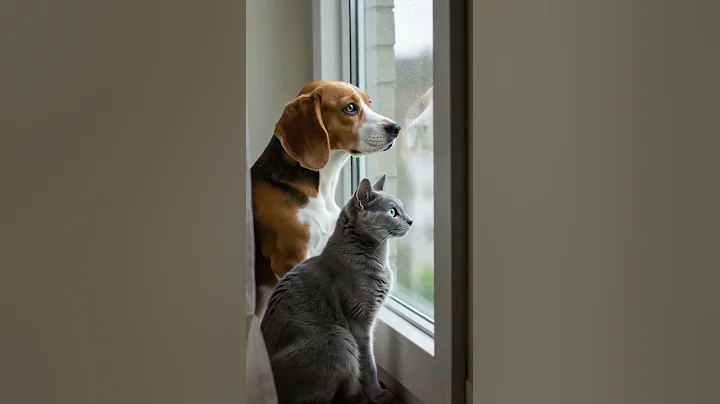 Video 11114181: russianbluecats cat, russian blue, cats dogs