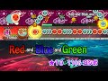 【TJAPlayer3】Red and Blue and Green 【創作譜面】