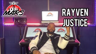 Rayven Justice Full Interview on Oakland, avoiding politics, staying relevant & consistent