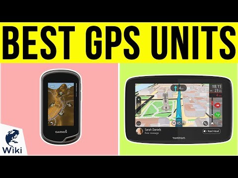 10-best-gps-units-2019