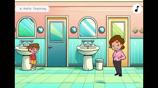 Social Stories: Potty Training