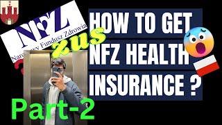 Zus Office Process For Nfz Insurance