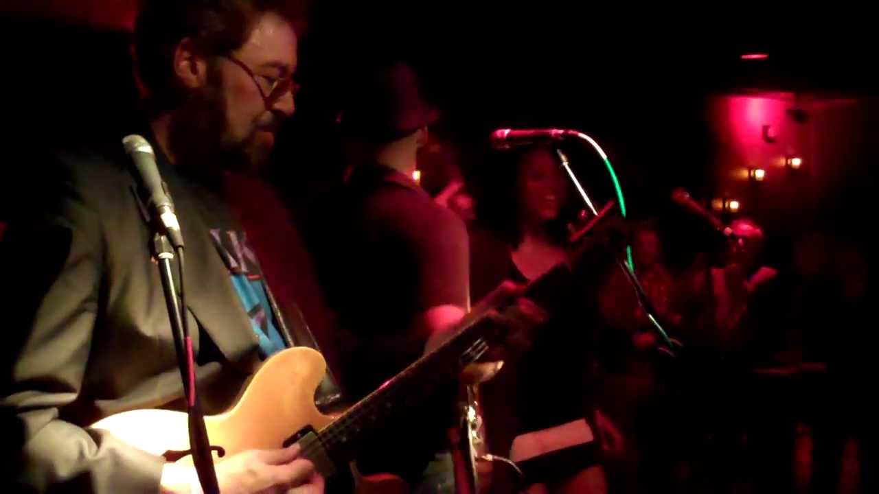 Dwight Ritcher Trio - Hip Shake @ Lizard Lounge 09.19.13