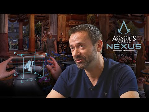 Assassin's Creed® Nexus VR on Meta Quest, Quest VR Games