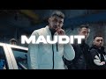 Maes x ZKR Type Beat - "MAUDIT" | Instrumental Rap/Freestyle 2024