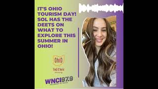Ohio Tourism  Day with Sol