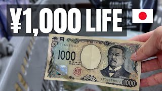 How I Spend 1,000 On Daily Life In Japan Low-Salary Salaryman