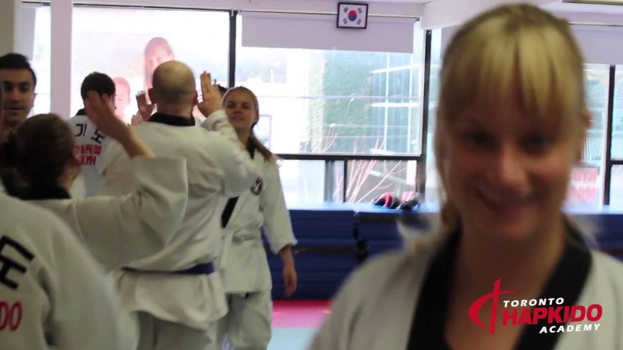 Martial Arts Toronto Self Defense Class