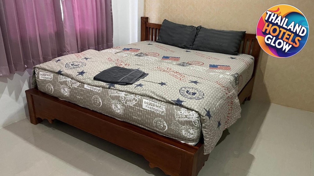 บ้านสวนรัญจวนสาขาสุราษฎร์ธานี | Surat Thani, Thailand | Hotel Review 🏨