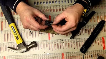 M&P 45 Apex AEK Competition Sear & Spring Installation