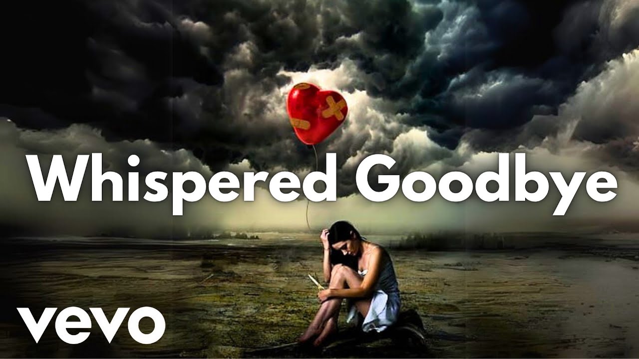 Nova Quinn - Whispered Goodbye (Official Lyric Video)