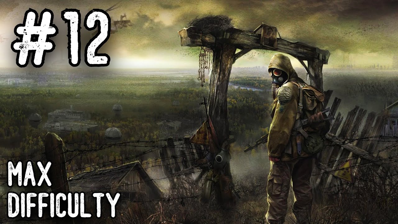 Chernobylite | Hermit - Insane Survival, Combat, & Management (MAX) Difficulty #12