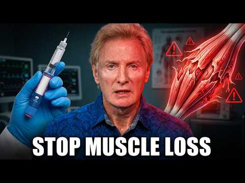 The GLP-1 Mistake That's Destroying Your Hair and Muscles | Dr. Don Colbert Ep. 2