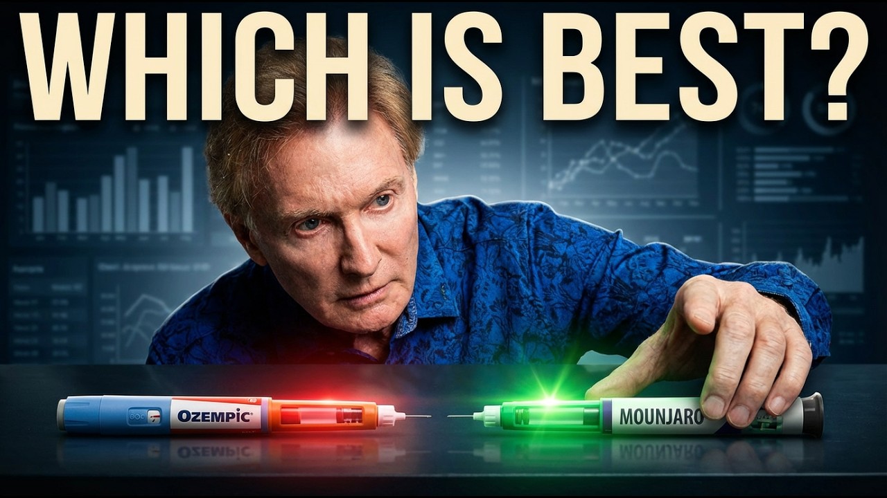 Препараты GLP-1 в 2026 году: медицинский надзор и микродозирование имеют значение | Доктор Дон Ко...