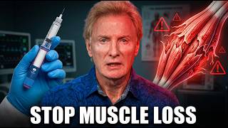 The GLP-1 Mistake That's Destroying Your Hair and Muscles | Dr. Don Colbert Ep. 2