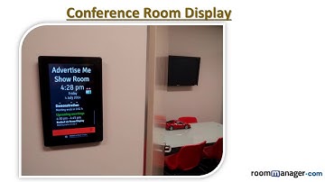 Conference Room Displays