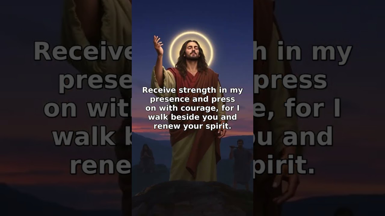 Weary Hearts, Find Rest in His Peace | Mark 