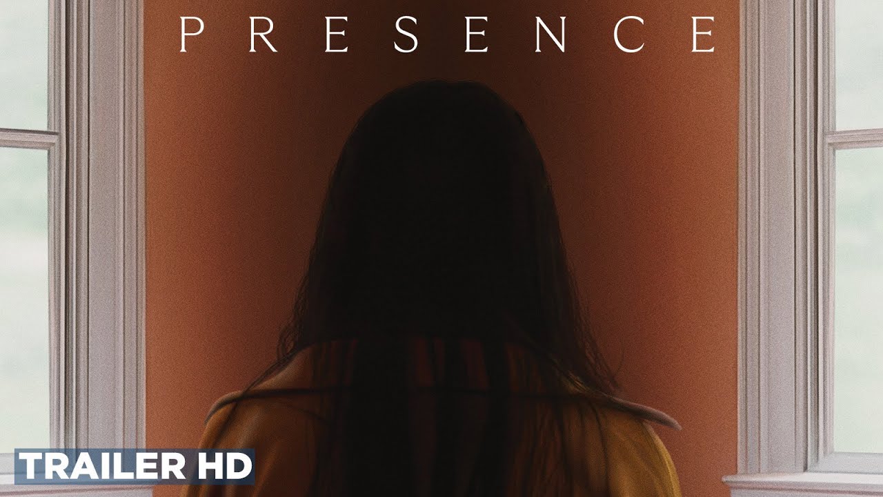 PRESENCE | Official Trailer HD - YouTube
