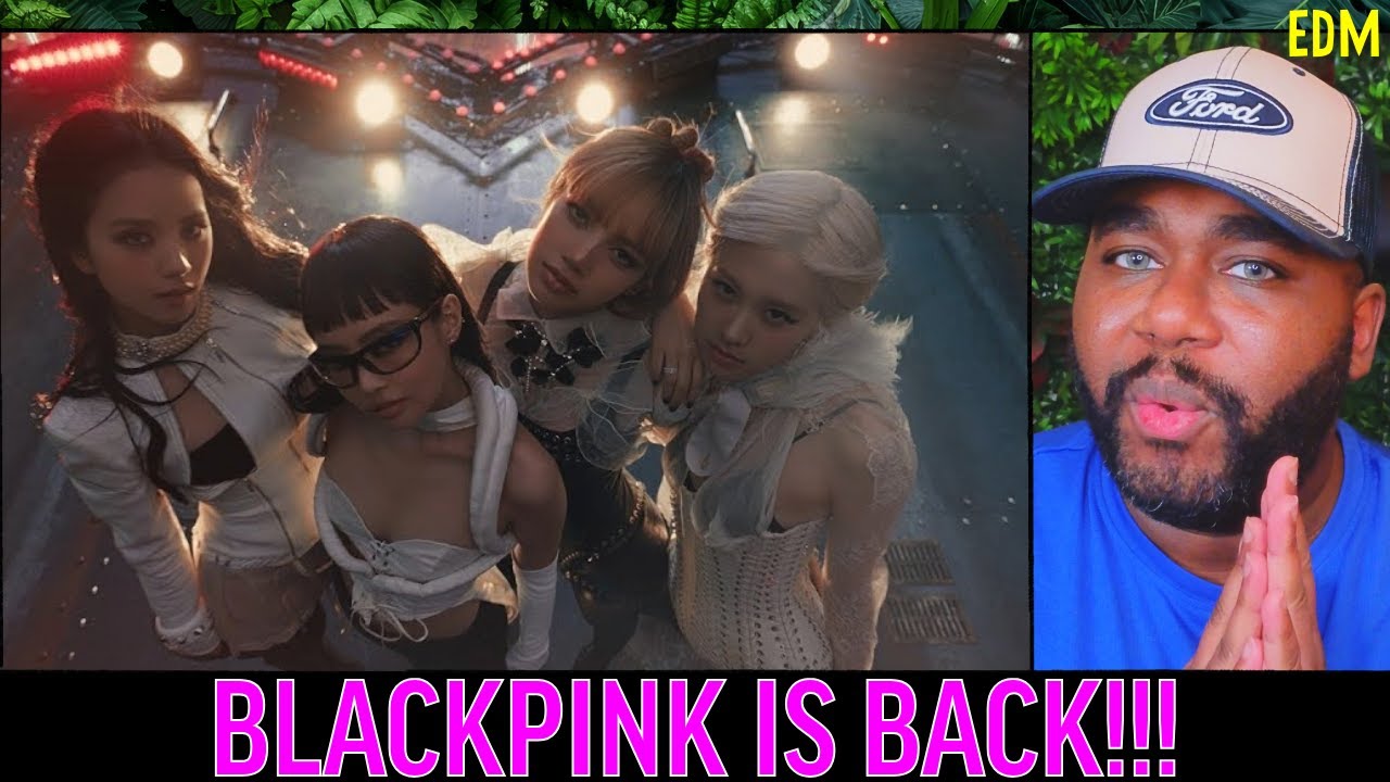 This BLACKPINK Comeback Hits Different… | BLACKPINK - ‘뛰어(JUMP)’ M/V | Reaction!!!