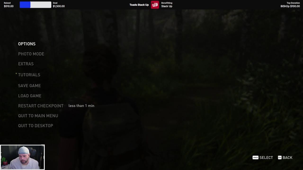 Last of Us Part 2 | Night 3 | @Zerodarkdc on Socials