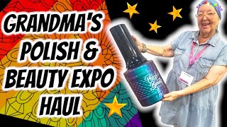 Polish & Beauty Expo Haul! (Grandmas) Nail Polish & More! #nailpolish #nails
Hey everyone! This is Grandmas PBE haul! Thats all the nail polish and all the other goodies she got in her Polish& Beauty Expo swag bags as well as her purchased haul 🥰 Mine should be coming soon but probably in 2 videos, its ALOT!
Check out my pbe experience video for a sneak peek at the rest 😉:
https://youtu.be/lbZOFtHpJqM?si=OEf5OCVa-ub1GTt4 Polish & Beauty Expo Haul! (Grandmas) Nail Polish & More! #nailpolish #nails