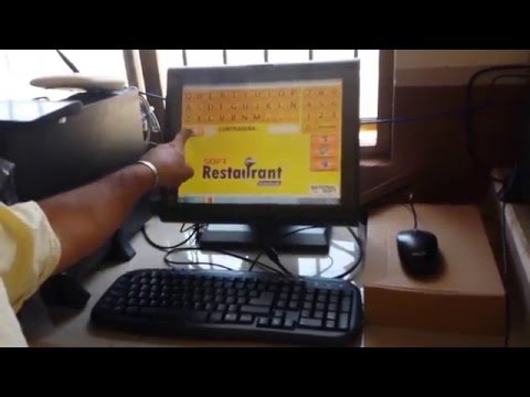 Funcionamiento de Sistema y Equipo para Restaurantes, Bares, Cafeterías, Etc.