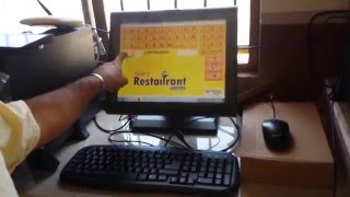 Operation of System and Equipment for Restaurants, Bars, Cafeterias, Etc. screenshot 5