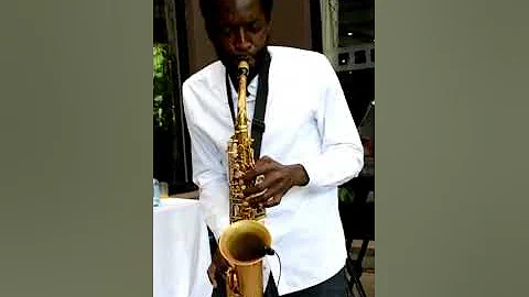 Saxxo Daniel - Ruth Wamuyu Ngai Murathimi Saxophone Cover Instrumental