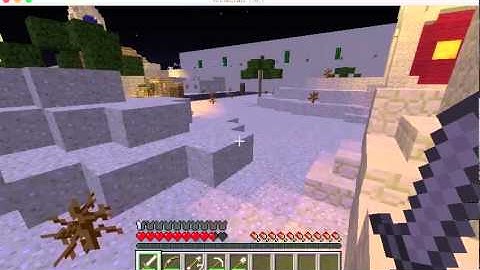 Hacking in DesiredCraft CTF server