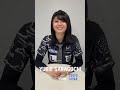 TEAM_TIGA、坂口 優希恵選手からFIDO ONLINE PREMIUM LEAGUEへの意気込みが届きました。