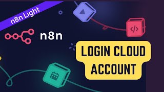 How to Login N8N Cloud Account 2025