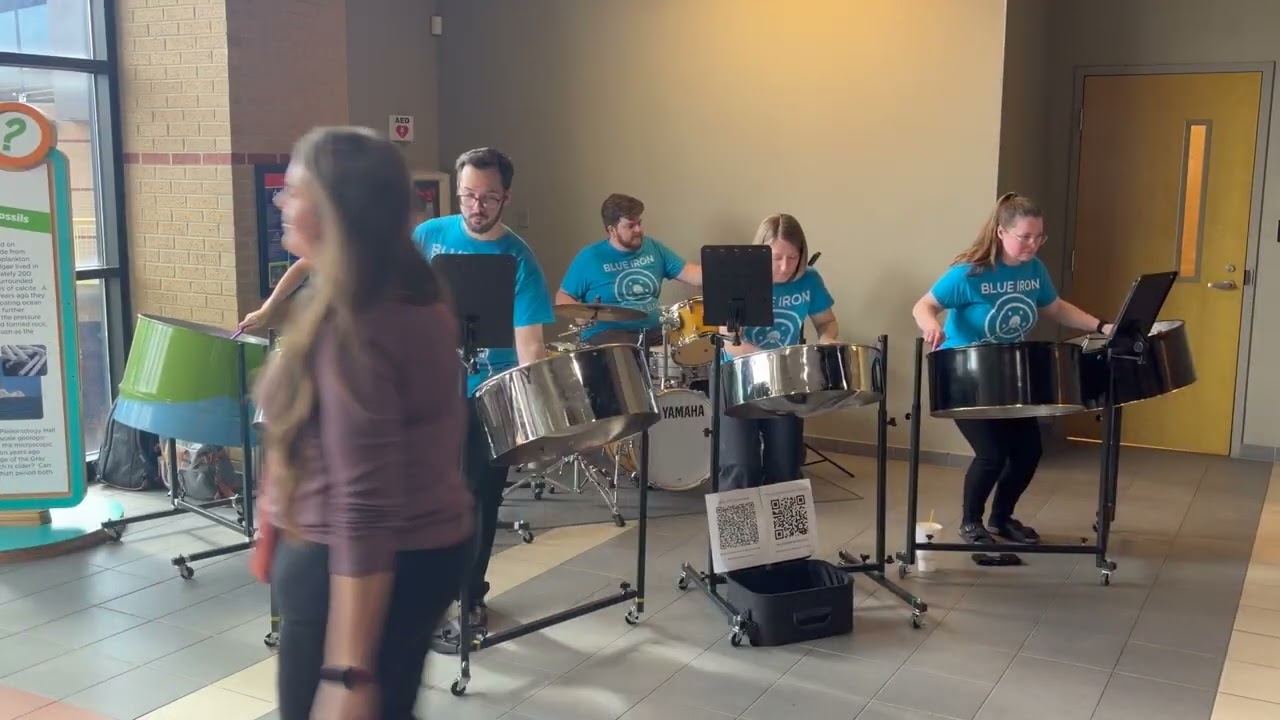 BISB - Hands On! Discovery Center - Hot Hot Hot - De Ting it Start