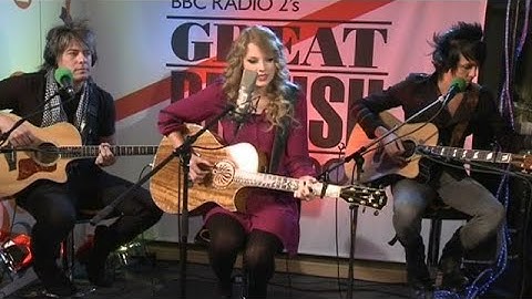 Taylor Swift - Viva La Vida