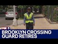 Brooklyn crossing guard retires