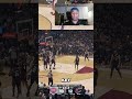 Cam Thomas Struggles, Donovan Mitchell DOMINATES Pistons! #shorts