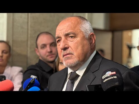Борисов: България е обект на завист заради успехите си тази седмица