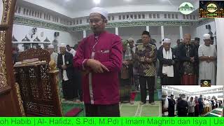 🔴LIVE | SHOLAT SHUBUH BERJAMA'AH   TADABUR AL- QUR'AN MASJID AL-MUNAWWAROH KENTEN PERMAI PALEMBANG