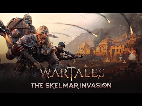 Прохождение WarTales : The Skelmar Invasion (часть 2)
