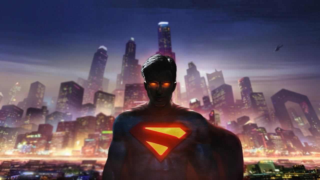 Superman Podcast