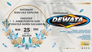 Download Lagu 🔴 LIVE CAMPURSARI DEWATA || EVA NADA SOUNDSYSTEM || GMJ MULTIMEDIA MP3