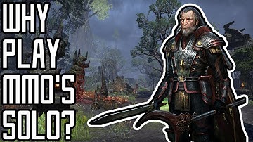 Why do people play MMO