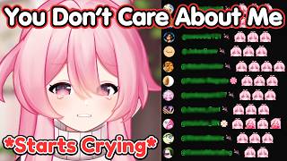 Shachi Guilt Trips Chat for Hurting Her Feelings