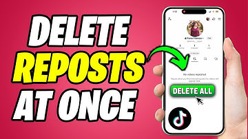 Hoe je alle reposts op TikTok in één keer verwijdert (nieuwe methode)