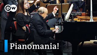 Pianomania! With Menahem Pressler | Leo Hussain and the Gulbenkian Orchestra
